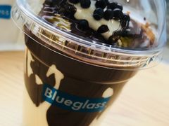 比利时黑巧森林浆果酸奶-Blueglass酸奶(财富购物中心店)