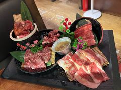 -广州花园酒店-凌璇阁360度高空海鲜自助餐CAROUSEL