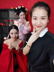 点击看大图 -盘子女人坊古装写真摄影(深圳店)