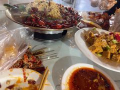 -郑喜旺烧烤(新密总店)
