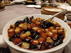 精品葱烧海参-金鸭季·北京烤鸭(深业上城店)