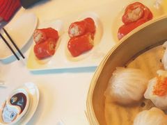 -东海朗廷酒店-唐阁T’ANG COURT 中餐厅