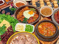 -七八冷面·延边朝鲜族美食(圣熙八号店)