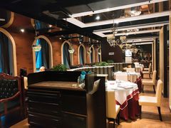 大堂-城南往事·鲁菜济南菜(软件园美莲广场店)