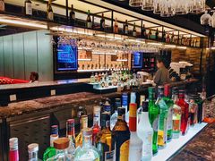 -上海锦江汤臣洲际大酒店柒酒廊