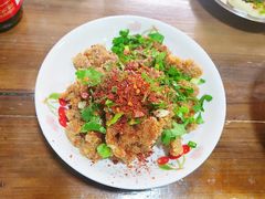 -孔老二特色豆腐脑