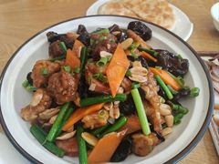 -李连贵熏肉大饼(沈阳站店)