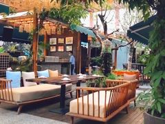 露天位-时光乌托邦空中花园餐厅川味·融合菜(幸福广场店)