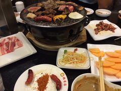 -喜韩帝园烤肉店(七道街店)