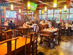 -宝泉铜锅·涮羊肉(解放东路店)