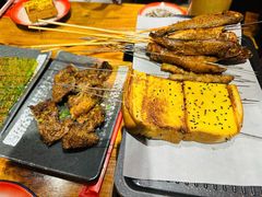 -东方一串·龙虾烧烤·特色烤鱼(柳州路店)