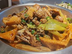 -谢蟹浓·肉蟹煲(新奥店)