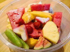 -老炳·七丛松甘草水果