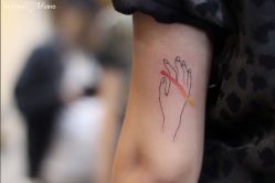 -飛凡TATTOO纹身•原创