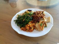 素菜拼盘-郝鸿来火烧(古城店)