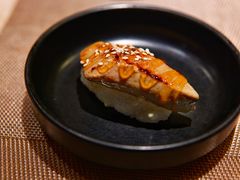 鹅肝寿司（2枚）-昊·来了寿司(泡桐树店)