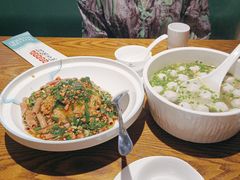 -粥全粥到海鲜家常菜·海肠捞饭(嫩江路店)