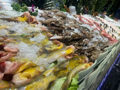 -海吃海喝海鲜烤肉炭火主题自助餐(朝阳店)