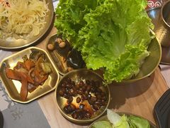 -闻老头·菊花炭烤肉(D11店)