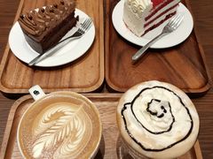 -Peet's Coffee皮爷咖啡(上海长风大悦城店)