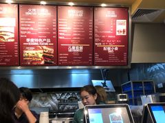-The Habit Burger Grill 哈比特汉堡(爱琴海店)