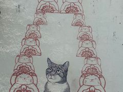 -槟城街头艺术街区