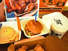 -前进5路汉堡炸鸡(昙华林店)