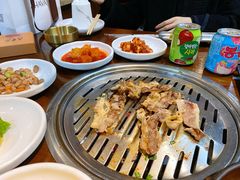 -·缸桶屋·韩式牛肋条自助烤肉(西湖D11店)