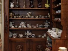 -75 Boutique Vintage 法国中古餐具家具店