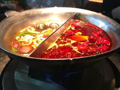 -湊湊火锅·茶憩(新中关购物中心店)