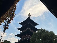-寒山寺