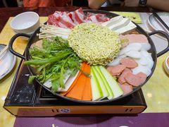 牛肉部队锅-高丽馆(尊茂店)