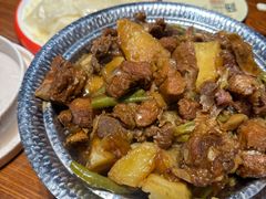 豆角烀饼（薄饼）-荣鹏风味烀饼总店