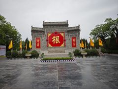 -大槐树寻根祭祖园
