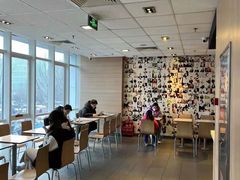 大堂-麦当劳(北京上地十街餐厅店)