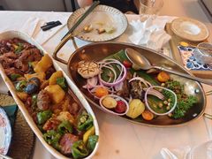 -龟兹KUCINA·新疆菜(前滩L+PLAZA店)