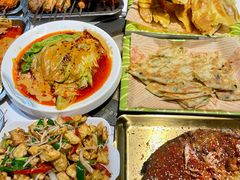 -清真·马坡烧烤涮牛肚·酸浆火锅(新区总店)