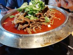 御锅羊杂-老绥元烧麦·家常菜(大召店)