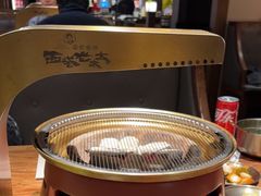 -西塔老太太泥炉烤肉(万柳华联店)