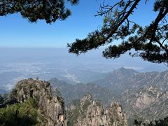 -黄山风景区