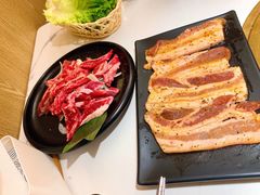 -花味·自助烤肉(雨花客厅店)