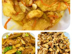 -哈尔滨春饼(朝山街店)