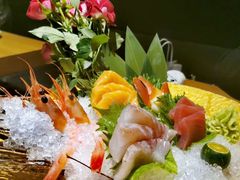 寿司拼盘-渔寿司·日本料理(艾尚天地店)