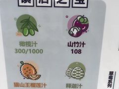 -野萃山·潮汕厚果汁(十亩地店)