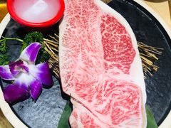 日式和牛-黑牛の場烤肉(摩天活力城店)