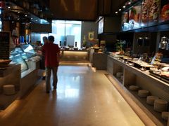 自助取餐区-济宁富力万达嘉华酒店·美食汇自助餐厅