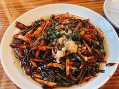 响油鳝丝-双塔老饭店