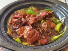 -梅利汴京烤鸭•开封豫菜地标店(晋安路店)