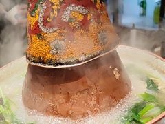 -曲氏老北京铜锅涮肉•火锅(不老街店)