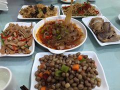 凉菜-蔡记包子(百花路店)